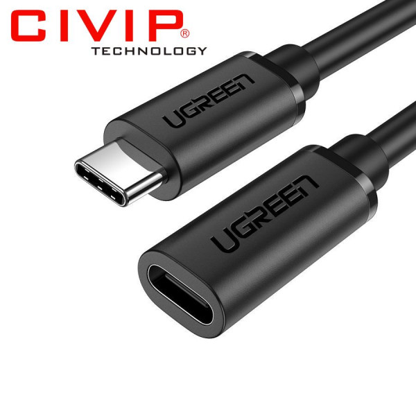 Cáp USB Type C 3.1 nối dài 1M chính hãng Ugreen 10387