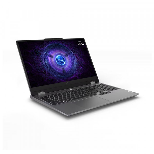 Laptop Lenovo LOQ 15IRX9 83DV000MVN (Intel Core i5-13450HX/16GB/512GB/RTX 4050 6GB/15.6 inch FHD 144Hz/Win 11/Xám)_P