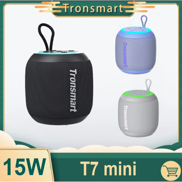 Loa Bluetooth Tronsmart T7 Mini - Xám