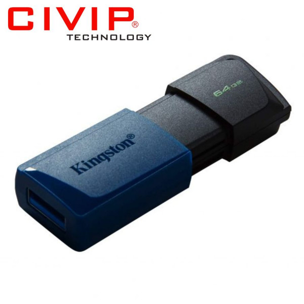 USB Kingston 64GB DataTraveler Exodia USB 3.2 (DTMX)