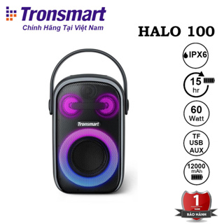 Loa Bluetooth Tronsmart Halo 110 60W