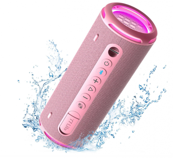 Loa bluetooth Tronsmart T7 Lite 24W - Pink