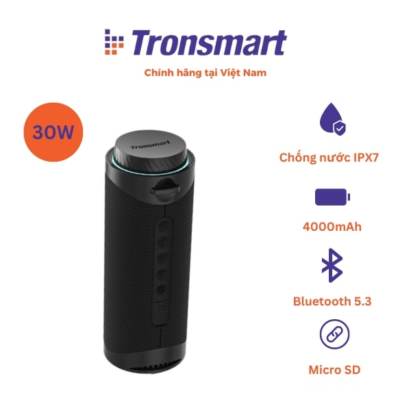 Loa bluetooth Tronsmart T7 30W