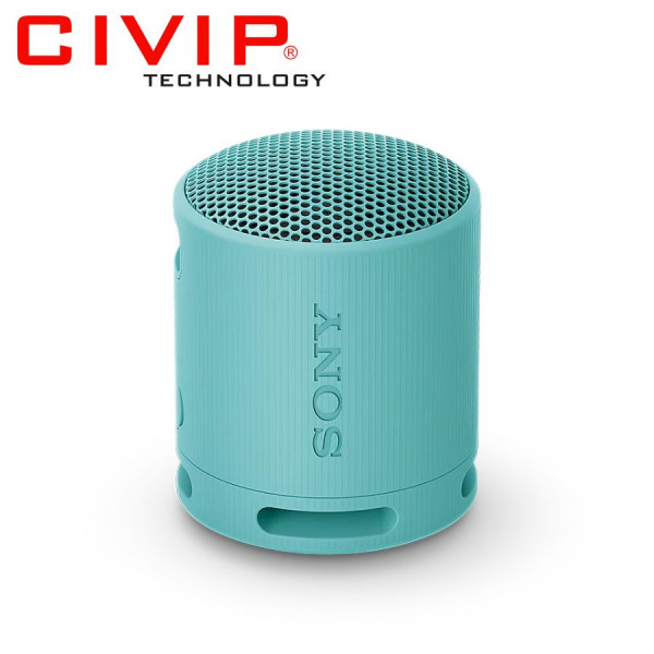 Loa Bluetooth Sony SRS-XB100/DCE - Xanh