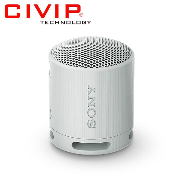 Loa Bluetooth Sony SRS-XB100/DCE - Xám