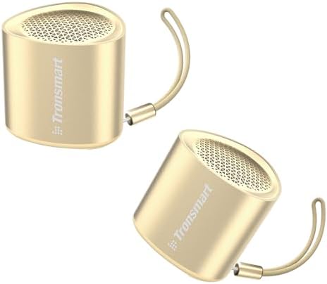 Loa Bluetooth Tronsmart Nimo Mini 5W - Gold