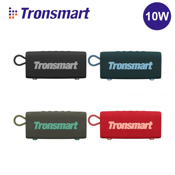 Loa Bluetooth Tronsmart Trip 10W - Black