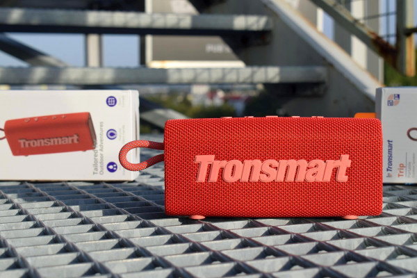 Loa Bluetooth Tronsmart Trip 10W - Red