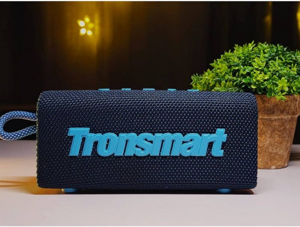 Loa Bluetooth Tronsmart Trip 10W - Blue