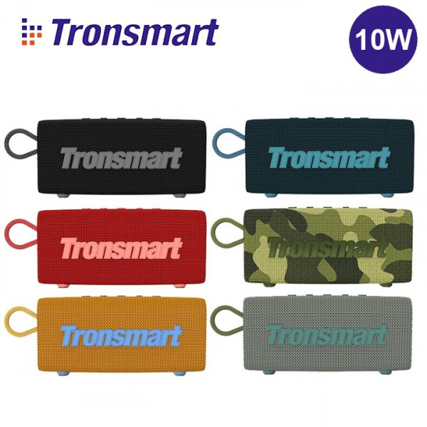 Loa Bluetooth Tronsmart Trip 10W - Blue