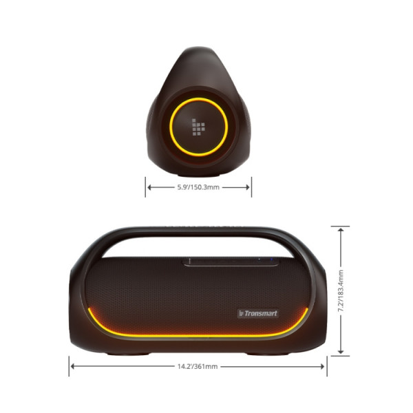 Loa Bluetooth Tronsmart Bang Upgrade 60W