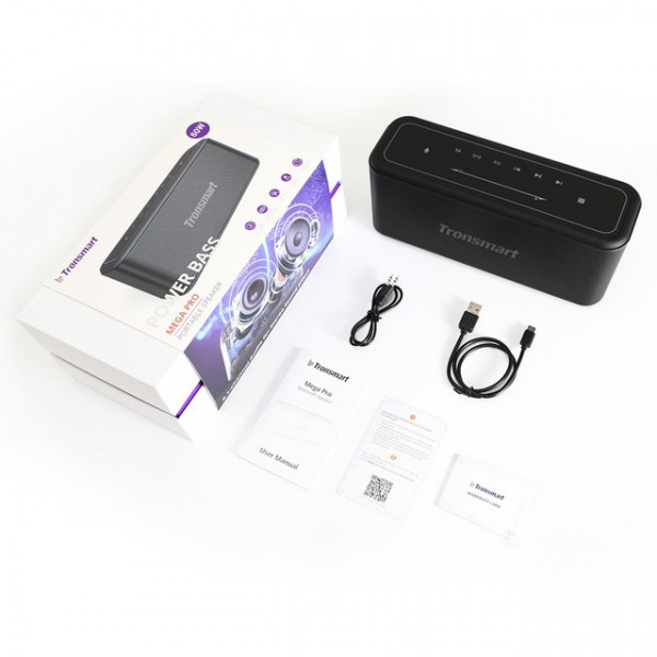 Loa Bluetooth Tronsmart Mega Pro 60W