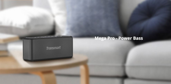 Loa Bluetooth Tronsmart Mega Pro 60W