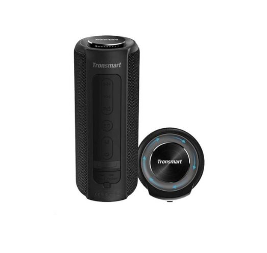 Loa Bluetooth Tronsmart T6 Plus - Black
