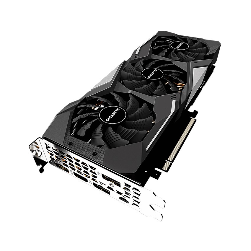 Card màn hình GIGABYTE RTX 2080 Ti Gaming OC (11GB GDDR6/352-bit/HDMI+DP+Type-C)