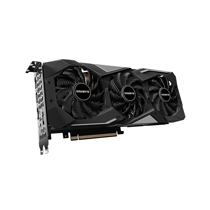 Card màn hình GIGABYTE RTX 2080 Ti Gaming OC (11GB GDDR6/352-bit/HDMI+DP+Type-C)