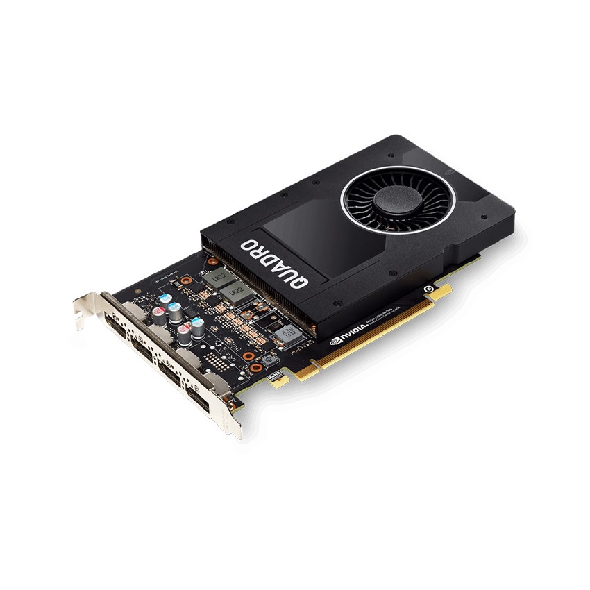 Vga Card Gigabyte Quadro P2000 5GB GDDR5