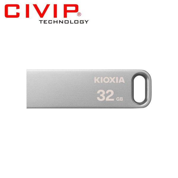 USB KIOXIA 32GB 3.2 U366 100MB/s Gen 1 LU366S032GG4