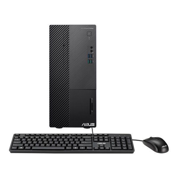 Máy tính để bàn Asus D500MD-312100023W (Core i3 12100/ Intel B660/ 8GB/ 256Gb SSD/ Intel UHD Graphics 730/ Windows 11 Home)