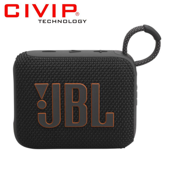 Loa JBL Bluetooth Go 4 Black