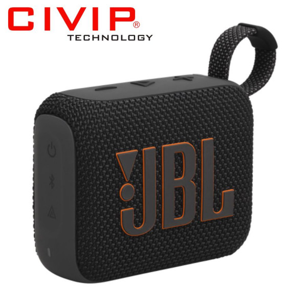 Loa JBL Bluetooth Go 4 Black