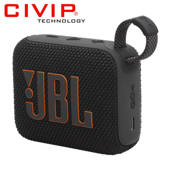 Loa JBL Bluetooth Go 4 Black