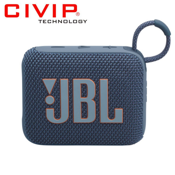 Loa JBL Bluetooth Go 4 Blue