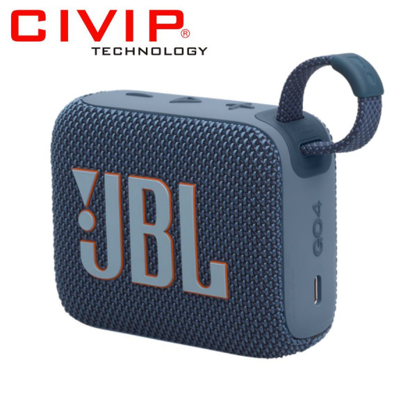 Loa JBL Bluetooth Go 4 Blue