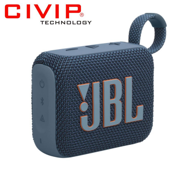 Loa JBL Bluetooth Go 4 Blue