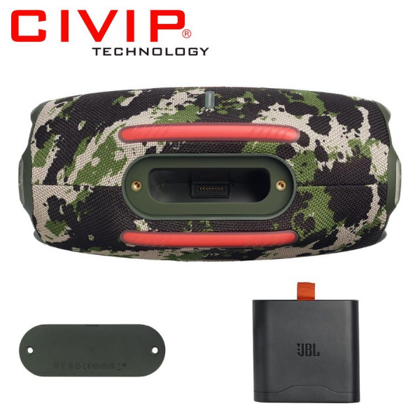 Loa JBL Bluetooth Xtreme 4 Camo