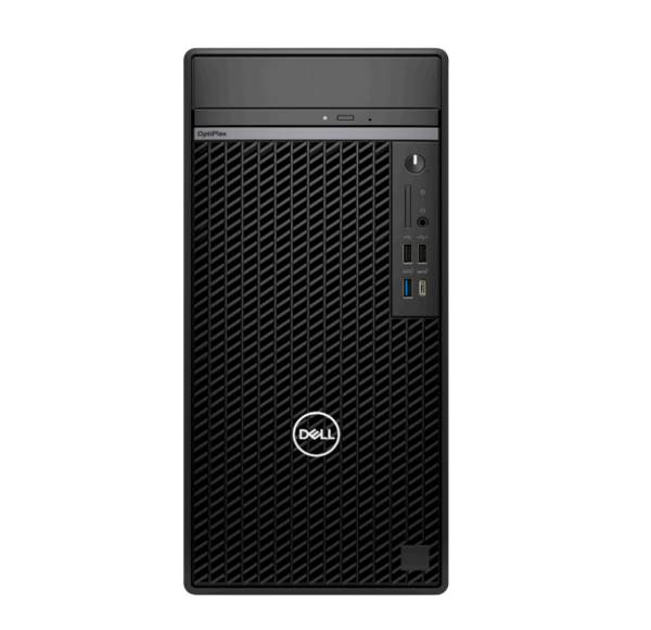 Máy tính để bàn Dell OptiPlex 7010MT 7010MT121003621 (Intel® Core™ i3-12100/8GB DDR4/512SSD/UHD Graphics/ No DVD/No wifi/1Y/Prosup)