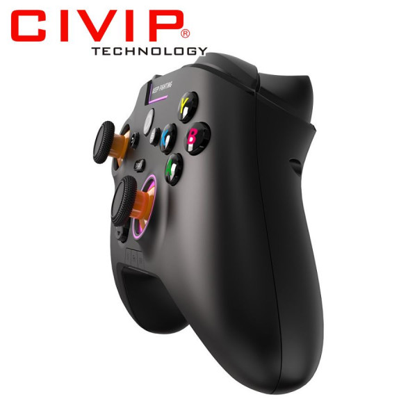 Tay cầm chơi game DareU H105 Black