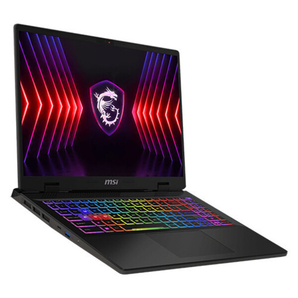 Laptop Gaming MSI Sword 16 HX B14VFKG-460VN (i7-14650HX/16GB DDR5/SSD 1TB/16 Inch/QHD+/240Hz/RTX 4060 8GB/Win 11)