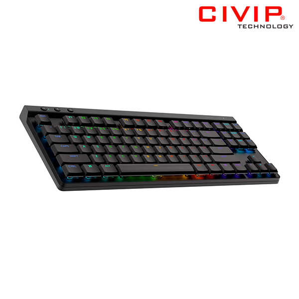 Bàn phím cơ Logitech G515 LIGHTSPEED TKL