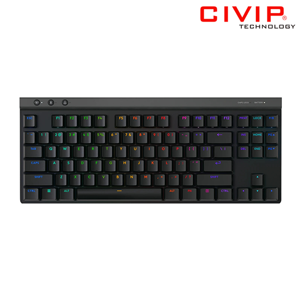 Bàn phím cơ Logitech G515 LIGHTSPEED TKL