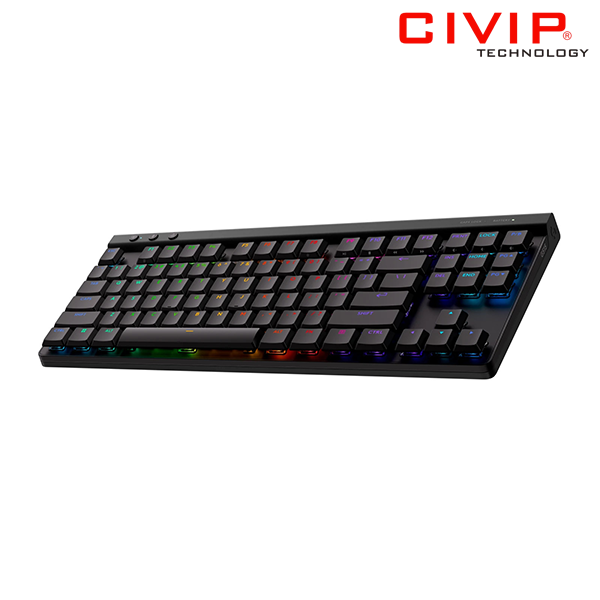 Bàn phím cơ Logitech G515 LIGHTSPEED TKL