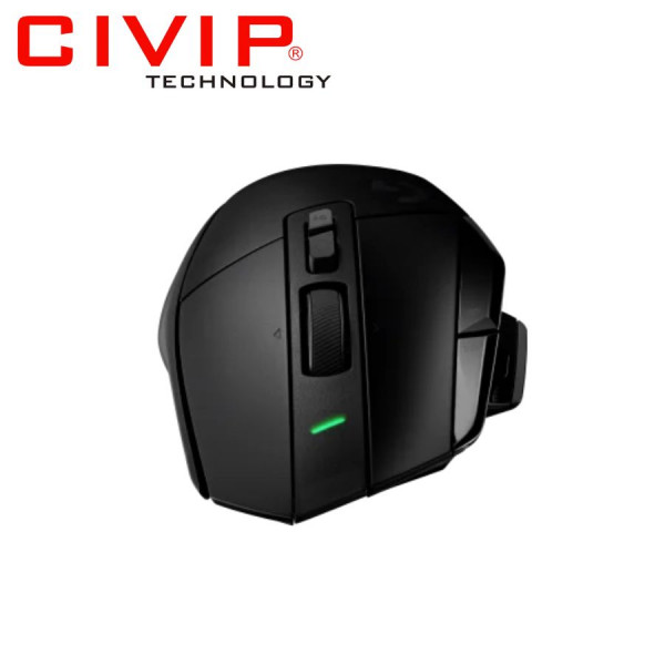 Chuột không dây Logitech G502 Hero Lightspeed (Wireless/RGB/Đen)