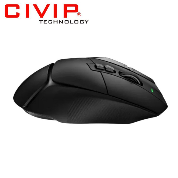 Chuột không dây Logitech G502 Hero Lightspeed (Wireless/RGB/Đen)