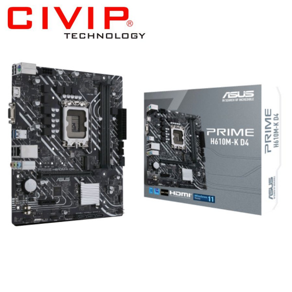 Mainboard ASUS PRIME H610M-K