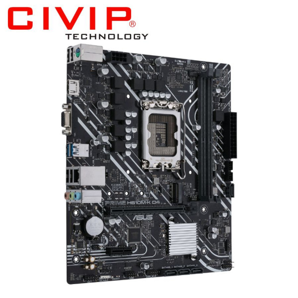 Mainboard ASUS PRIME H610M-K