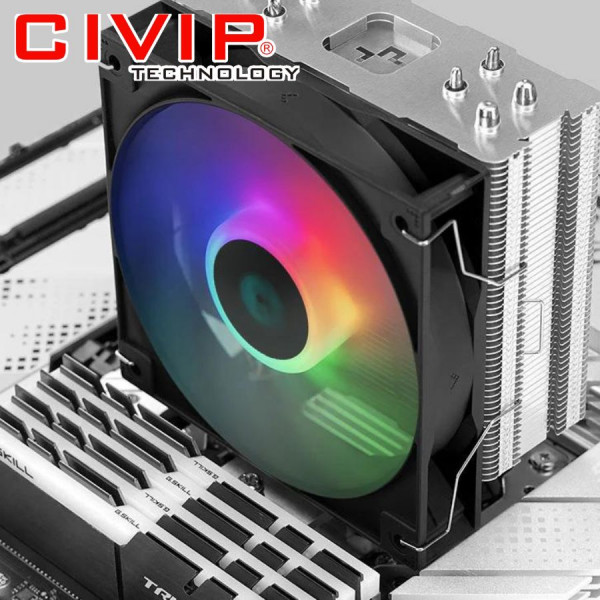 Tản nhiệt khí CPU Deepcool AG400 LED