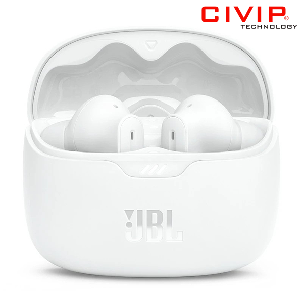 JBL Tune Beam - White