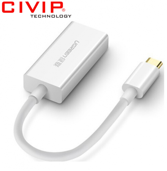 Cáp chuyển đổi Type C to HDMI Ugreen 40273 hỗ trợ 4k*2K