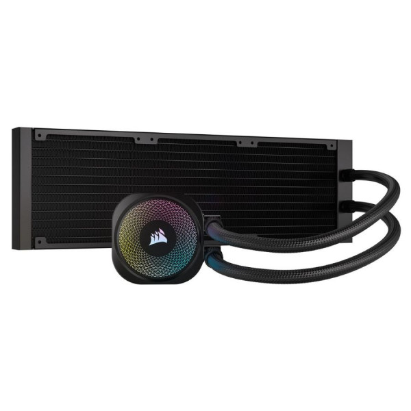 Tản nhiệt nước Corsair TITAN 360 RX RGB - Black