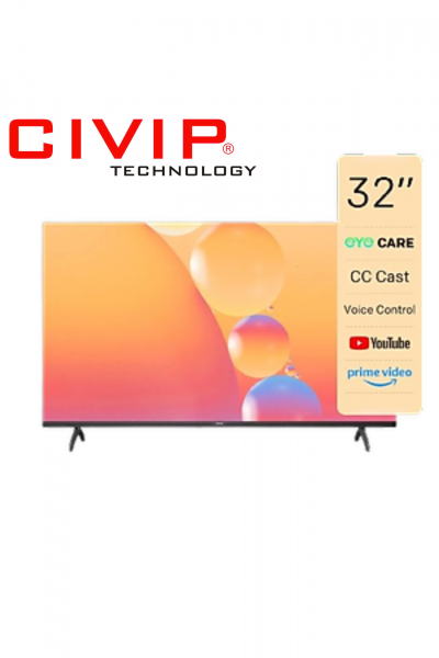 Smart Tivi Coocaa HD 32S3U+ 32 inch