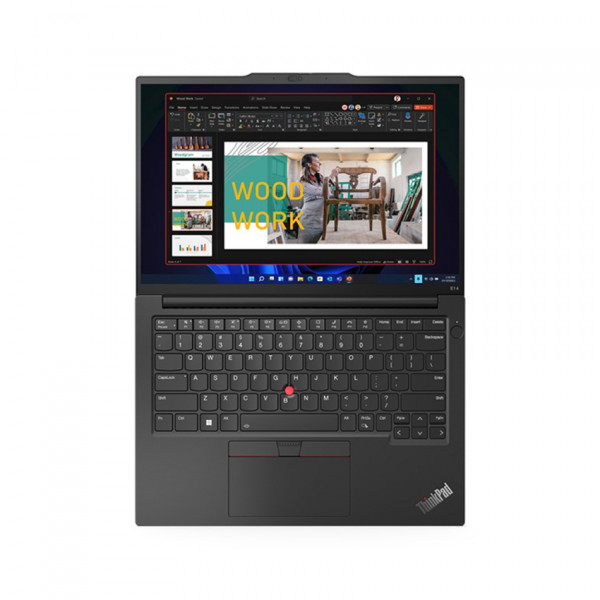 Laptop Lenovo ThinkPad E14 Gen 5 21JK00H4VA (Intel Core i5-13420H/16GB/512GB/ Intel UHD/14 inch WUXGA/NoOS/Đen)