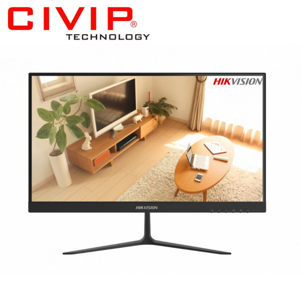 Màn hình HIKVISION DS-D5022FN10, 21.5 inch, Full HD, VA, 75Hz, 5ms, phẳng