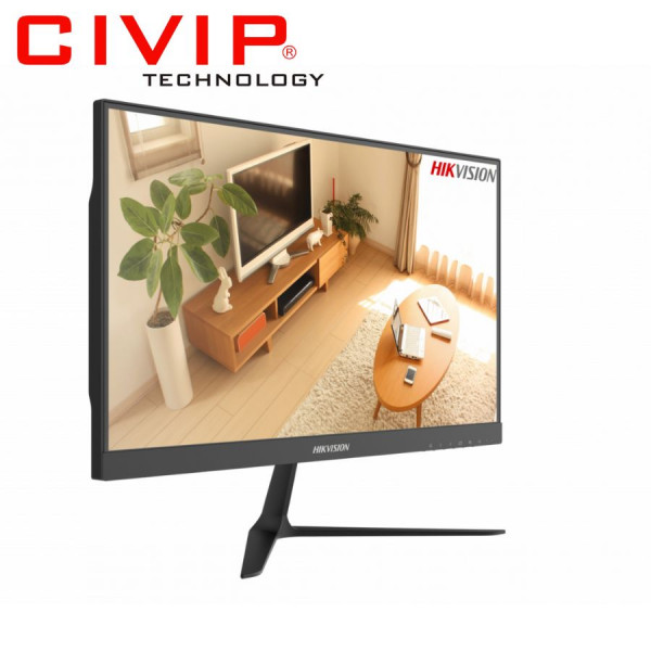 Màn hình HIKVISION DS-D5022FN10, 21.5 inch, Full HD, VA, 75Hz, 5ms, phẳng