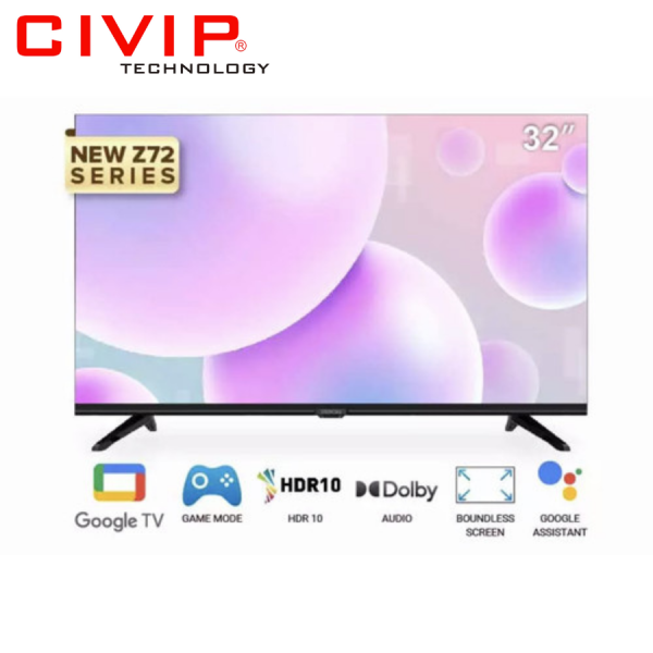 Smart Tivi Coocaa 32Z73 HD 32 inch