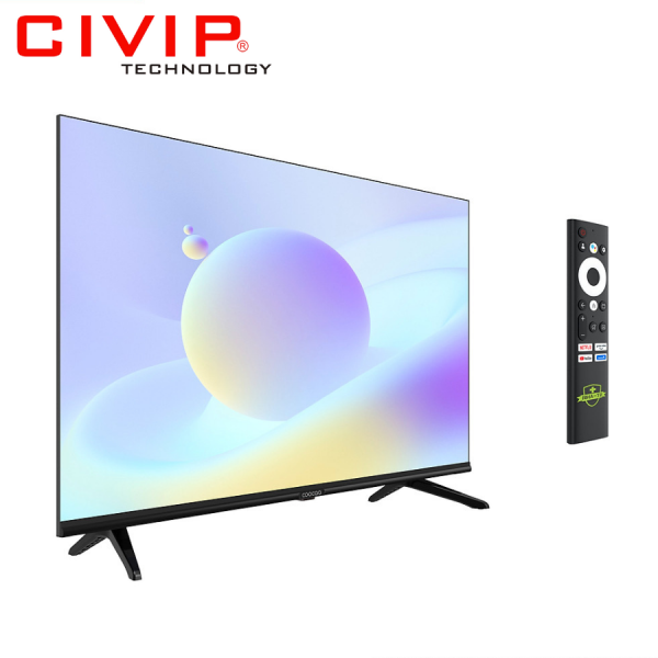 Smart Tivi Coocaa 32Z73 HD 32 inch